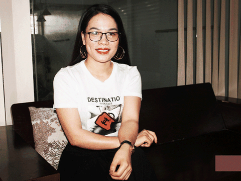 Khởi nghiệp thành công, nữ doanh nhân Hà Tĩnh thành “bà đỡ” Startup