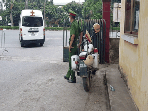 Bình khí phát nổ "rung trời" tại khu công nghiệp Phú Thị, ít nhất 3 người thương vong