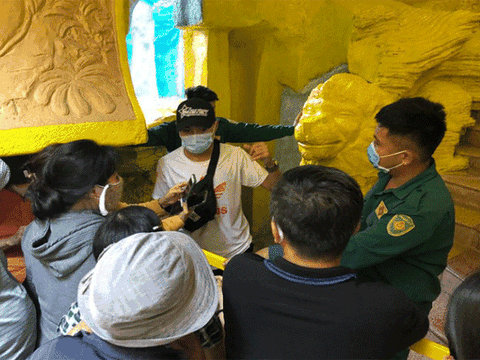 Diễn biến mới nhất vụ tro cốt ở chùa Kỳ Quang 2, quận Gò Vấp