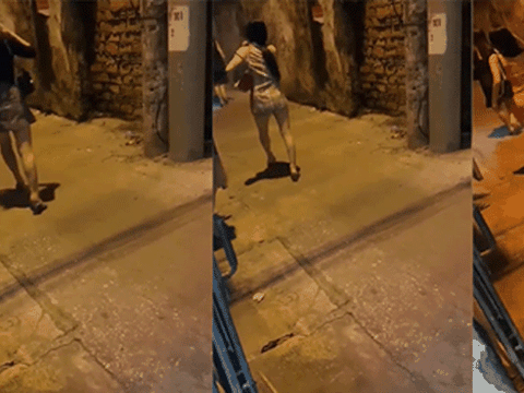 Khi phố lên đèn cũng là lúc các cô gái của chúng ta lên đồ: Đời công nhân thật vất vả