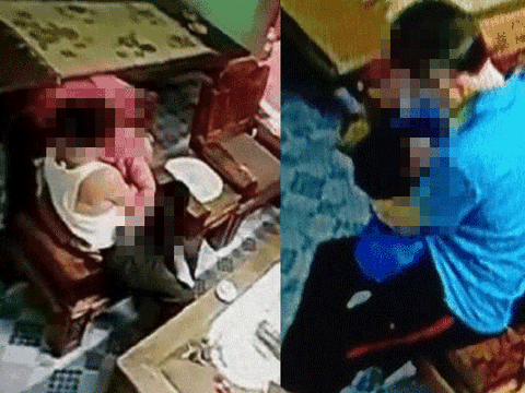 Khiển trách cô giáo vào nhà Trưởng phòng Giáo dục “tâm sự” do trời mưa