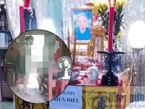 Vụ con gái bạo hành mẹ già: Sau đám tang mẹ, người phụ nữ lấy đi toàn bộ tiền phúng điếu