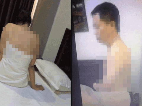 Đình chỉ công tác phó công an quận vào khách sạn với đồng nghiệp