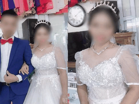 Người thân lên tiếng nói sự thật về chú rể 27 tuổi bỏ vợ trẻ để cưới cô dâu đáng tuổi mẹ mình