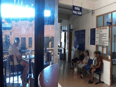 Ngồi chờ khám thai, phát hiện ảnh của chồng với bồ trên Facebook: "Chồng mẹ nào đây, đến rước về đi ạ"