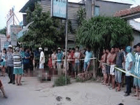 Hỗn chiến, một người chết sau câu nói "thấy lạ thì nhìn"