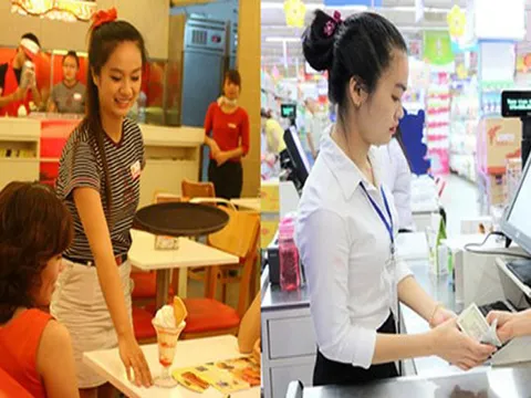 Sinh viên năm nhất khóc ròng vì lần đầu đi làm thêm đã bị nhân viên cũ bắt nạt: Chuyện thường ngày ở huyện em ơi!