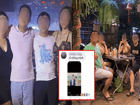 Người đàn ông chụp ảnh cùng "đại gia Lexus và bồ nhí" bất ngờ bị hàng loạt dân mạng chỉ trích vì ngoại tình, vợ cũ lên tiếng thanh minh