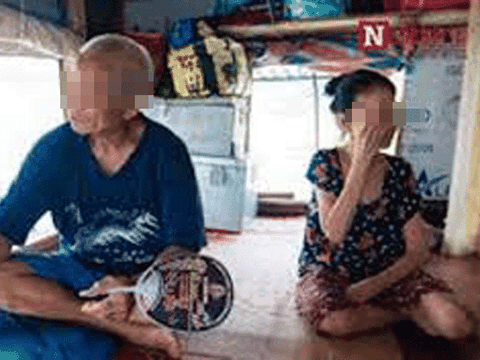 Bi kịch gia đình: Vợ chồng ly thân vì ông bà thông gia yêu nhau