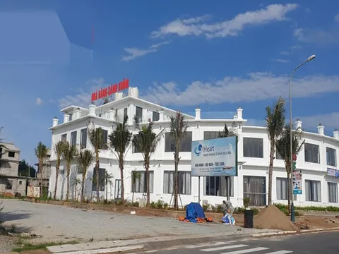 Công ty CP Tập đoàn Hà Mỹ Hưng (Hà Tĩnh): Bị tố "quỵt nợ" tiền thi công công trình