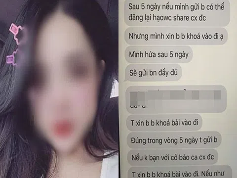 "Hot girl" bị tố bỏ mặc con cho người trông trẻ suốt 3 tháng nhưng "quỵt tiền", đi làm đẹp cách 100m cũng không ghé thăm con