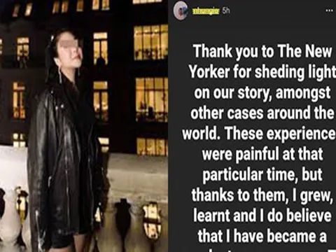 BN17 lần đầu lên tiếng về tất cả chuyện đã qua: "Những trải nghiệm đau lòng ấy khiến tôi trưởng thành"