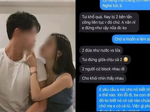 Chưa tiếp xúc nhưng bóng gió chuyện bạn gái của anh trai "đào mỏ", đòi hàng hiệu nghìn đô, cô gái bị một nhân vật không ngờ tới "bóc phốt" với loạt bằng chứng