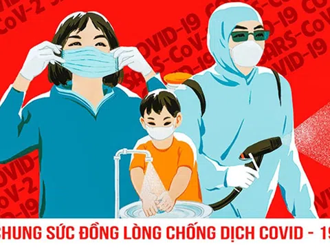 Thêu dệt về chống dịch Covid-19 ở Việt Nam: Ảo ảnh của "ánh sáng cuối đường hầm"