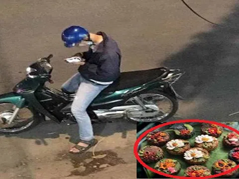 Ôm hộp bánh Trung Thu chờ ngoài nhà bạn gái, chàng trai chứng kiến cảnh khiến "cả đời không quên", màn giải quyết "cực gắt" sau đó khiến MXH vỗ tay rần rần