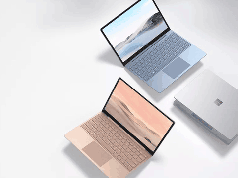 Microsoft ra mắt Surface Laptop Go với giá từ 549 USD