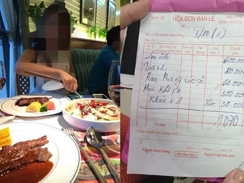 Hẹn gặp bạn gái trên mạng, chàng trai tá hỏa phát hiện cô nàng là "môi giới cấp cao", vào nhà hàng toàn gọi món sang chảnh chỉ để ăn... hoa hồng