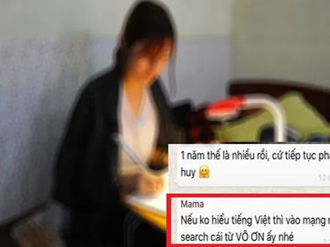 Xôn xao du học sinh Mỹ lên mạng "bóc phốt" người nhà vì mỗi năm gửi về 40 triệu vẫn bị mẹ mắng "vô ơn"