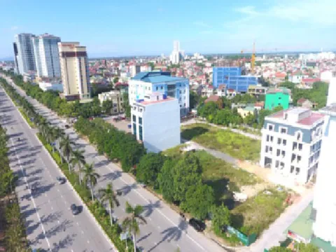 Nghệ An: Bất thường Dự án cao tầng cho chuyển sang phân lô, bán nền?