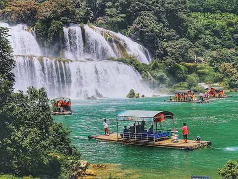 “Thiên đường mùa thu” ở Việt Nam nhất định phải ghé thăm tháng 10 này