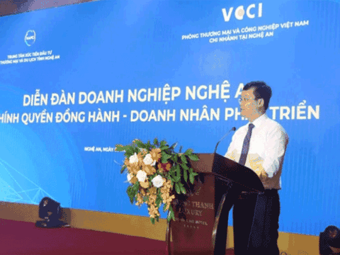 Nghệ An: Hơn 600 doanh nghiệp tạm dừng hoạt động