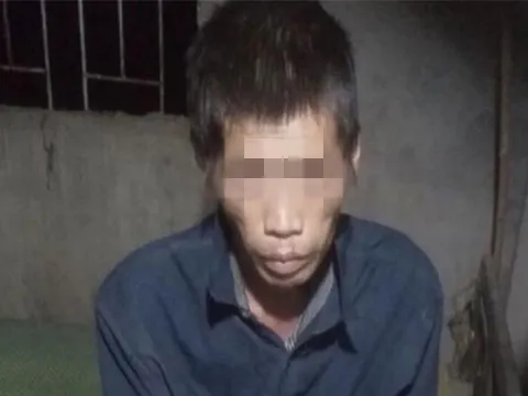 Ảo giác bố là con lợn, con trai dùng dao sát hại bố