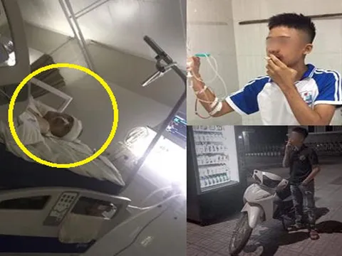 Thanh niên 15 tuổi "không bằng không mũ" tông người đàn hôn mê 26 ngày: Vẫn bình thản ăn chơi phủ phê vì "chưa đủ tuổi chịu trách nhiệm"