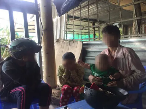 Hiếp dâm con riêng 14 tuổi của vợ hờ đến có thai
