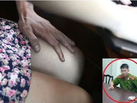 Xử lý cán bộ công an quan hệ bất chính còn chối bỏ cốt nhục