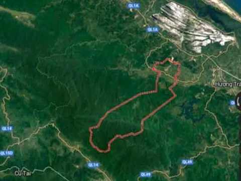 Thuê trực thăng vào hiện trường vụ nghi sạt lở thủy điện vùi lấp nhiều người ở Huế