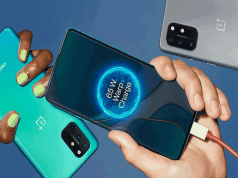 OnePlus trình làng smartphone cao cấp OnePlus 8T 5G