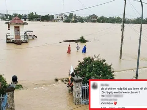 Một tài khoản nghi lợi dụng lòng tốt của mạnh thường quân xin tiền từ thiện trắng trợn gây bức xúc