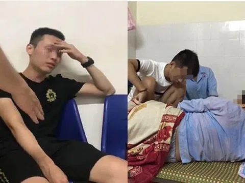 Thanh niên lần đầu đưa vợ đi đẻ đứng ngoài khóc còn to hơn vợ ở trong: "Đau thế này thôi về đi, đừng đẻ nữa"