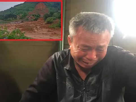 Chiến sĩ bị vùi lấp ở Quảng Trị: "Ba thay mái tôn đi, vài bữa xuất ngũ có tiền con trả nợ cho..."