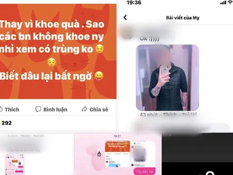 Màn "lật kèo" chắc nịch của cô gái bị "trùng người yêu" khi đăng ảnh lên mạng, chỉ cần một chi tiết cô nói ra cũng đủ khiến đối phương choáng váng