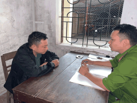 Lợi dụng mưa lũ, từ Nghệ An sang Hà Tĩnh trộm hàng loạt xe máy