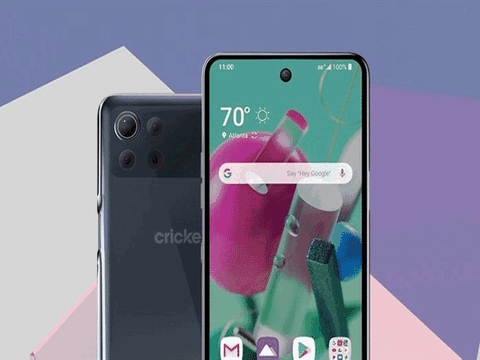 Smartphone 5G rẻ nhất của LG chính thức ra mắt