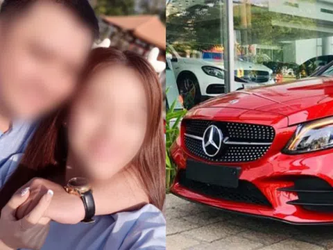 Nhờ bạn thân sở hữu Mercedes tiền tỷ thử lòng người yêu, cô gái nhận cái kết “choáng váng”, màn “hạ bài” 3 bên gặp mặt mới quyết liệt nhất