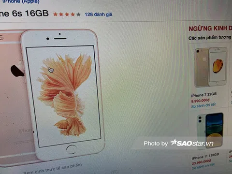 iPhone 6s và 6s Plus rục rịch bị "khai tử" ở Việt Nam