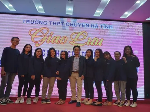Hà Tĩnh đứng thứ 2 cả nước về số học sinh đạt giải Kỳ thi HS giỏi quốc gia THPT