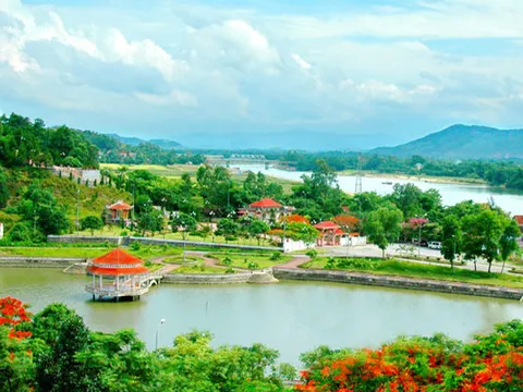 La Giang - Tùng Lĩnh điểm du lịch tiềm năng