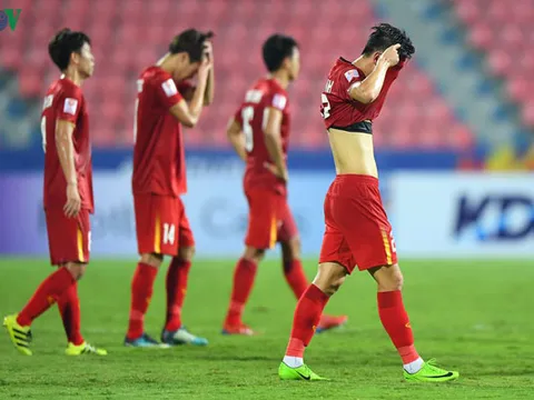 U23 Việt Nam chia tay VCK U23 châu Á 2020: Phía trước là bầu trời