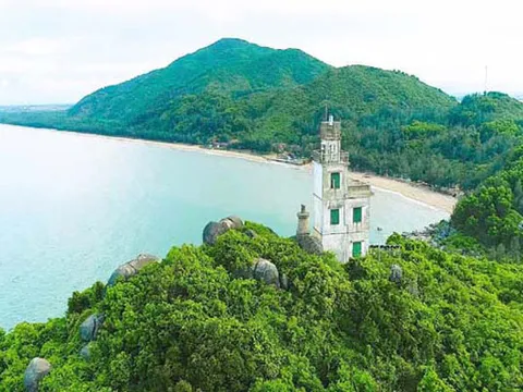 Danh thắng Nam Giới - Quỳnh Viên (Hà Tĩnh)