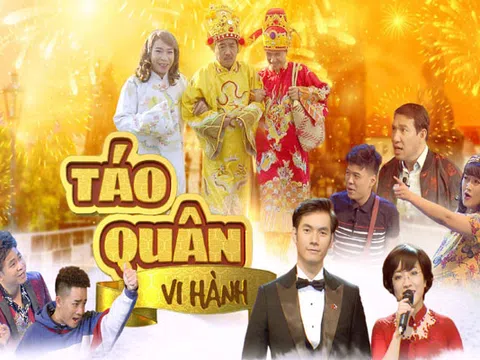 Thay đổi format, "Táo quân vi hành" vẫn bị chê nhạt vì sao?