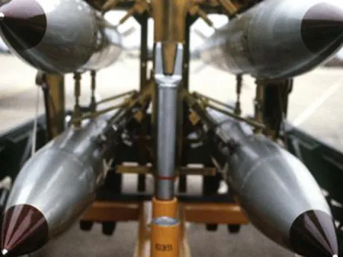 Tiết lộ kho vũ khí hạt nhân hiện tại của Hoa Kỳ