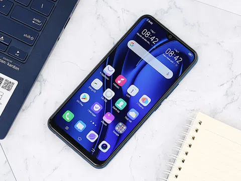 Vivo U10 - Pin quá khủng và giá quá rẻ