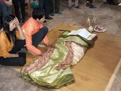 Hà Nội: 2 bé trai đuối nước t.ử vo.ng thương tâm chiều mùng 3 Tết