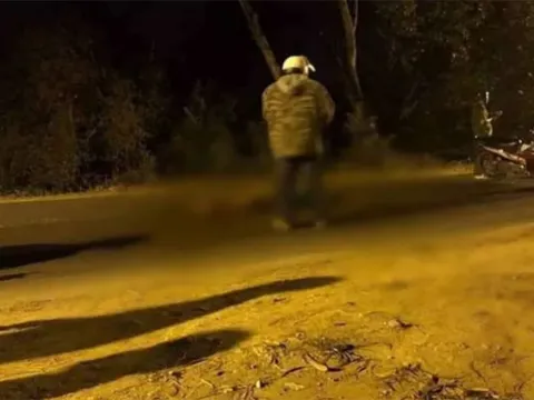 Một người bị bắn ch.ết ở Củ Chi lúc nửa đêm