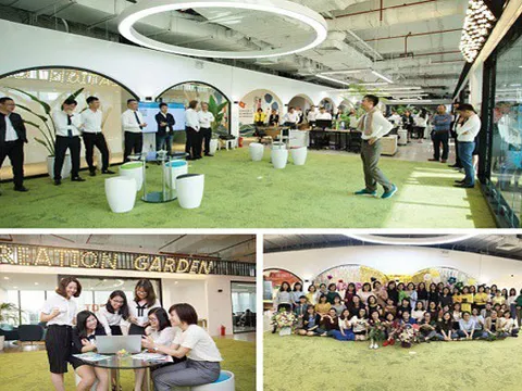 Apec Group lấn sân sang lĩnh vực Giáo dục