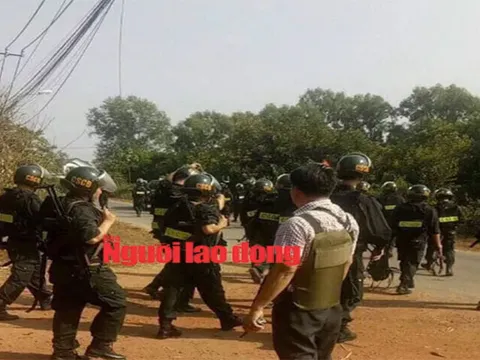 Bố ráp bắt kẻ nổ súng khiến 5 người ch.ết ở Củ Chi: Nam thanh niên đi cùng ra đầu thú